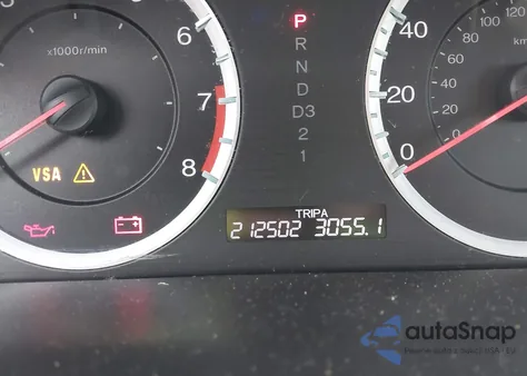 2010 Honda Accord 2.4 Lx z USA, uszkodzony, nr VIN 1HGCP2F3XAA197083